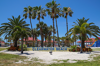 Clearwater Beach