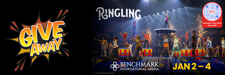 Ringling Bros. and Barnum & Bailey presents The Greatest Show On Earth