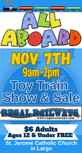Regal Railways Largo