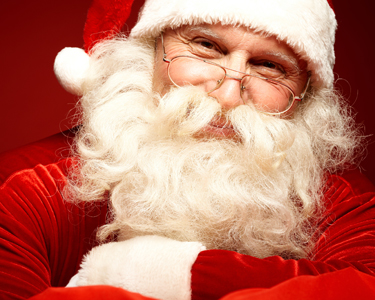 Kids New Port Richey: Santa - Fun 4 Sun Coast Kids