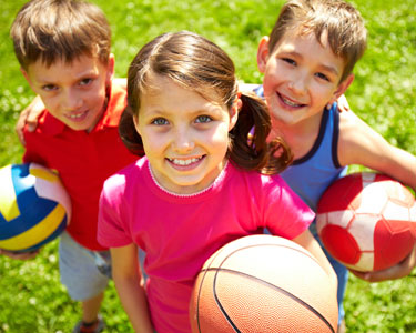 Kids Clearwater and Tarpon Springs: Sports Variety Summer Camps - Fun 4 Sun Coast Kids