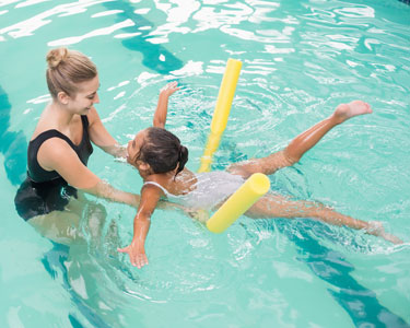 Kids New Port Richey: Swimming Lessons - Fun 4 Sun Coast Kids