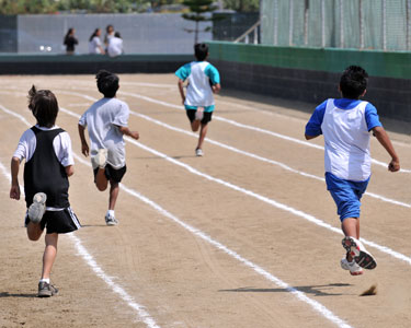 Kids New Port Richey: Running and Field Sports - Fun 4 Sun Coast Kids
