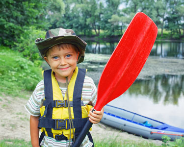 Kids New Port Richey: Water Sports Summer Camps - Fun 4 Sun Coast Kids