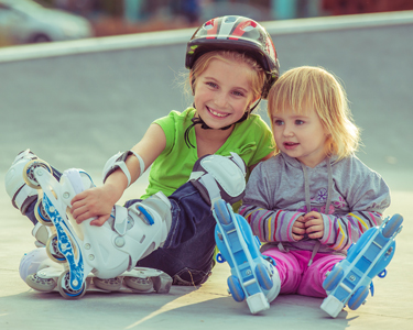 Kids New Port Richey: Skating - Fun 4 Sun Coast Kids