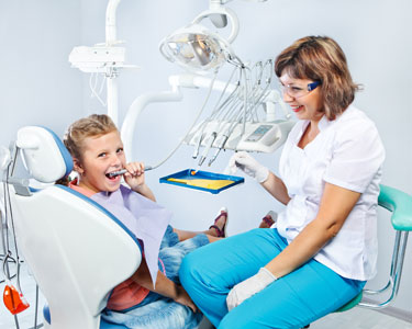 Kids New Port Richey: Pediatric Dentists - Fun 4 Sun Coast Kids