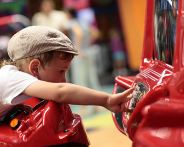 Kids New Port Richey: Arcades - Fun 4 Sun Coast Kids