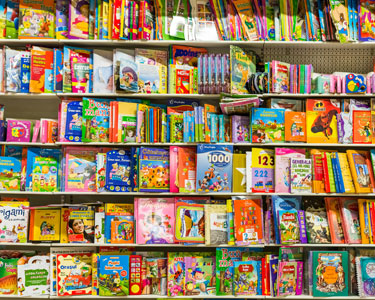 Kids New Port Richey: Book Stores - Fun 4 Sun Coast Kids