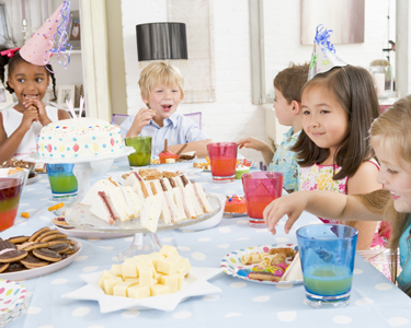 Kids New Port Richey: Catering - Meals - Fun 4 Sun Coast Kids