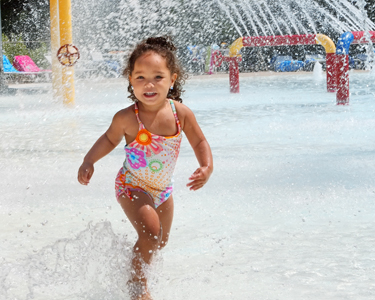 Kids New Port Richey: Sprinkler and Water Parks - Fun 4 Sun Coast Kids