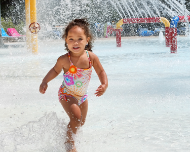 Kids New Port Richey: Sprinkler and Sprinkler Parks - Fun 4 Sun Coast Kids