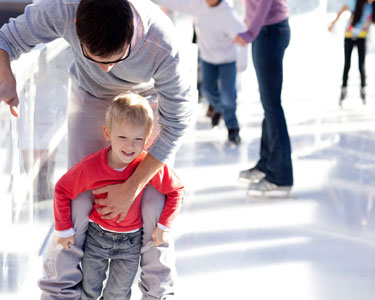 Kids Clearwater and Tarpon Springs: Ice Skating Rinks - Fun 4 Sun Coast Kids