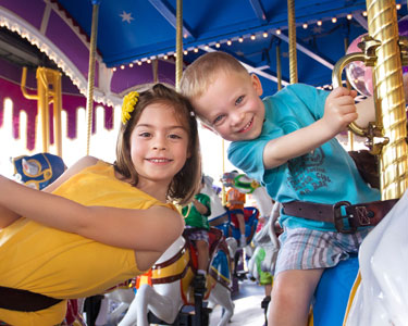 Kids New Port Richey: Amusement Parks and Rides - Fun 4 Sun Coast Kids
