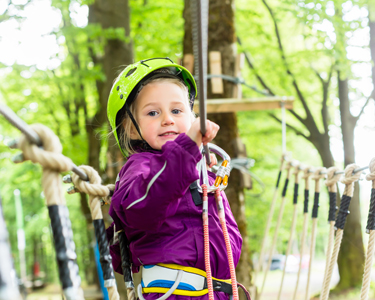 Kids New Port Richey: Ziplining, Ropes, and Rock Climbing - Fun 4 Sun Coast Kids