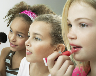 Kids Clearwater and Tarpon Springs: Spa Parties and Salon Parties - Fun 4 Sun Coast Kids