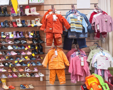 Kids New Port Richey: Clothing and Shoe Stores - Fun 4 Sun Coast Kids
