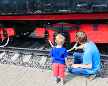 Kids Clearwater and Tarpon Springs: Holiday Rides - Fun 4 Sun Coast Kids