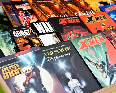 Kids New Port Richey: Comic and Card Stores - Fun 4 Sun Coast Kids