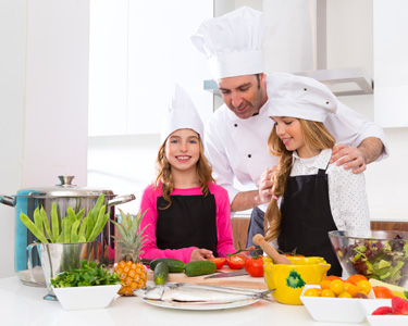 Kids New Port Richey: Cooking Summer Camps - Fun 4 Sun Coast Kids