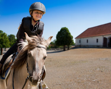 Kids New Port Richey: Horseback Riding - Fun 4 Sun Coast Kids