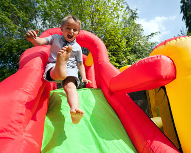 Kids New Port Richey: Inflatables and Attractions - Fun 4 Sun Coast Kids