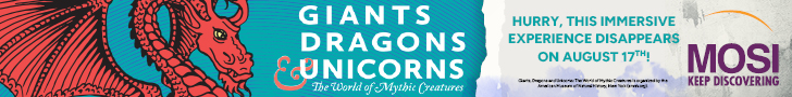 MOSI - Giants Dragons Unicorns