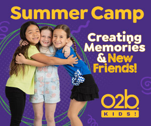 O2BKids Summer Camp