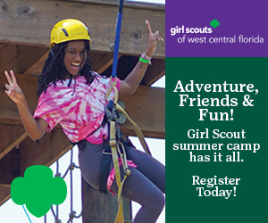 Girl Scouts of West Central Florida Summer Camps