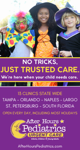 After Hours Pediatrics October 2026
