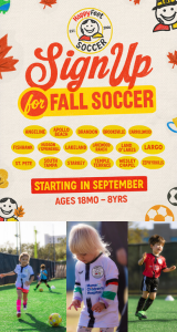 Happy Feet Soccer
