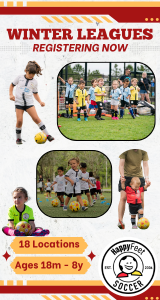 Happy Feet Soccer