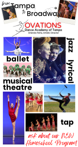Ovations Dance Academy