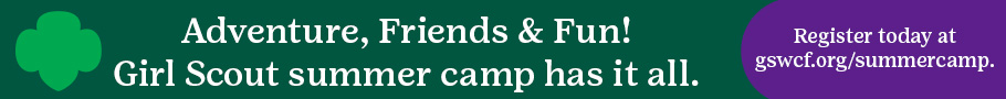 Girl Scouts of West Central Florida Summer Camps