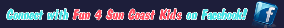 Visit the Fun 4 suncoast Kids Facebook page