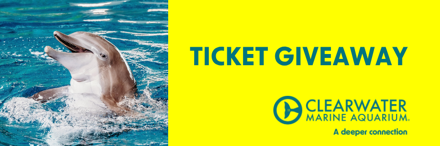 Clearwater Marine Aquarium Giveaway 