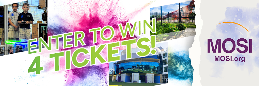 MOSI Giveaway