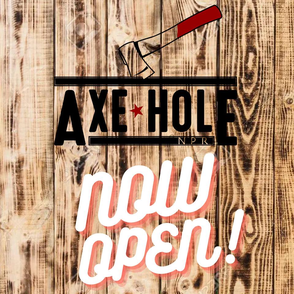 Axe Hole New Port Richey