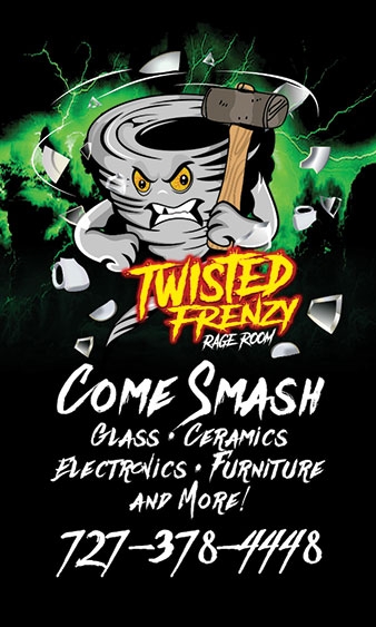 Twisted Frenzy