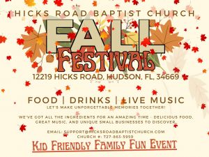 hicks road baptist church fall festival.jpg