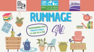 rummage sale peace hall.jpg