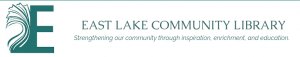east lake community library logo.png