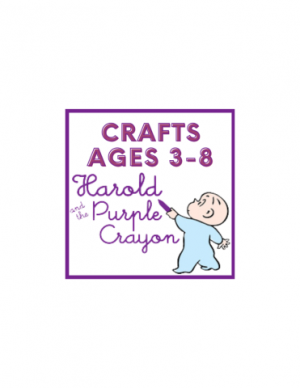 Harold and The Purple Crayon Crafts.png