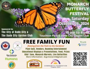 Dade City Garden Club Monarch Butterfly Festival.jpg