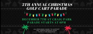 tarpon christmas golf cart parade.jpeg