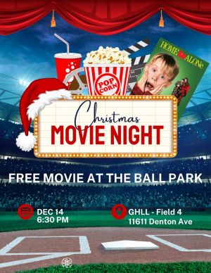 hudson little league christmas movie night.jpg