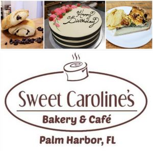 Sweet Caroline's Bakery and Cafe