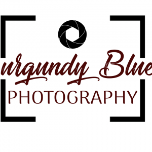 Burgundy Blues Photography