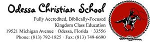 Odessa Christian School