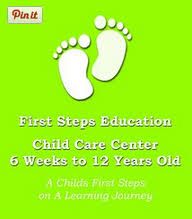 First Steps Education