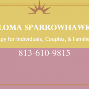 Paloma SparrowHawk Therapy